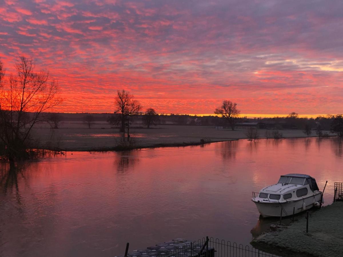 Thames Edge Rooms Wallingford Exteriér fotografie
