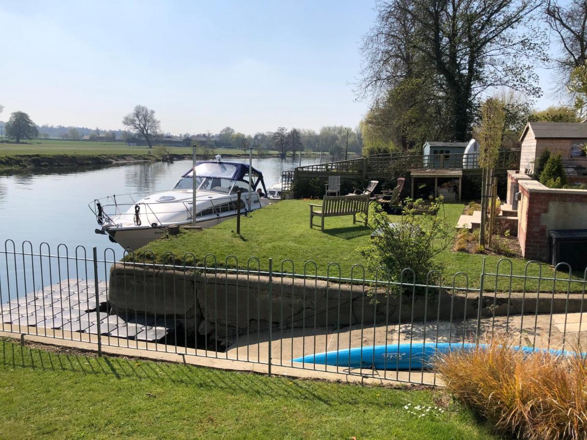 Thames Edge Rooms Wallingford Exteriér fotografie