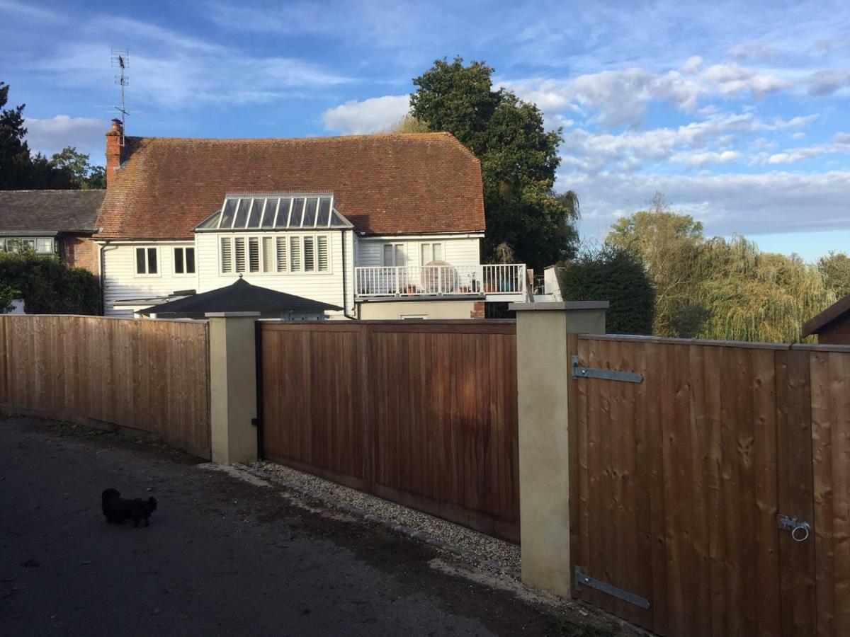Thames Edge Rooms Wallingford Exteriér fotografie