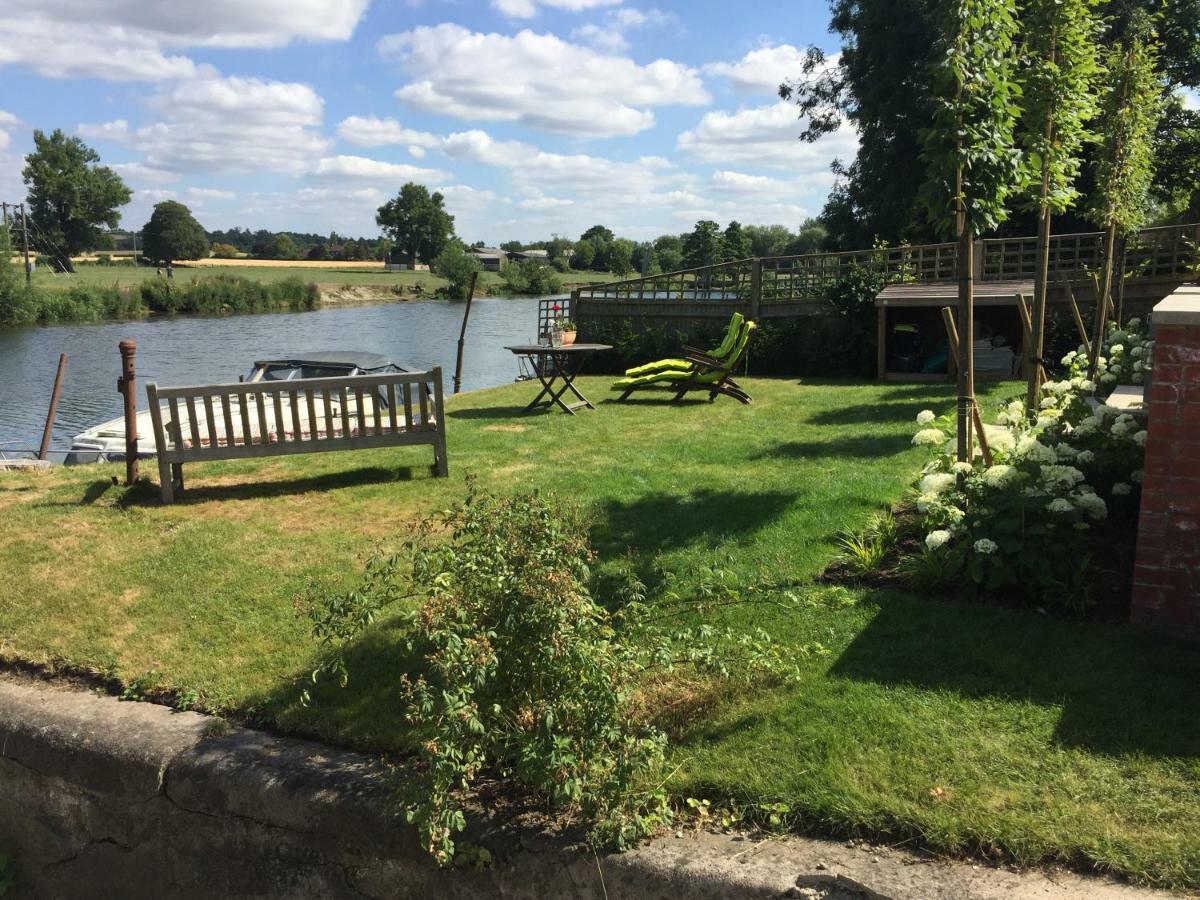 Thames Edge Rooms Wallingford Exteriér fotografie