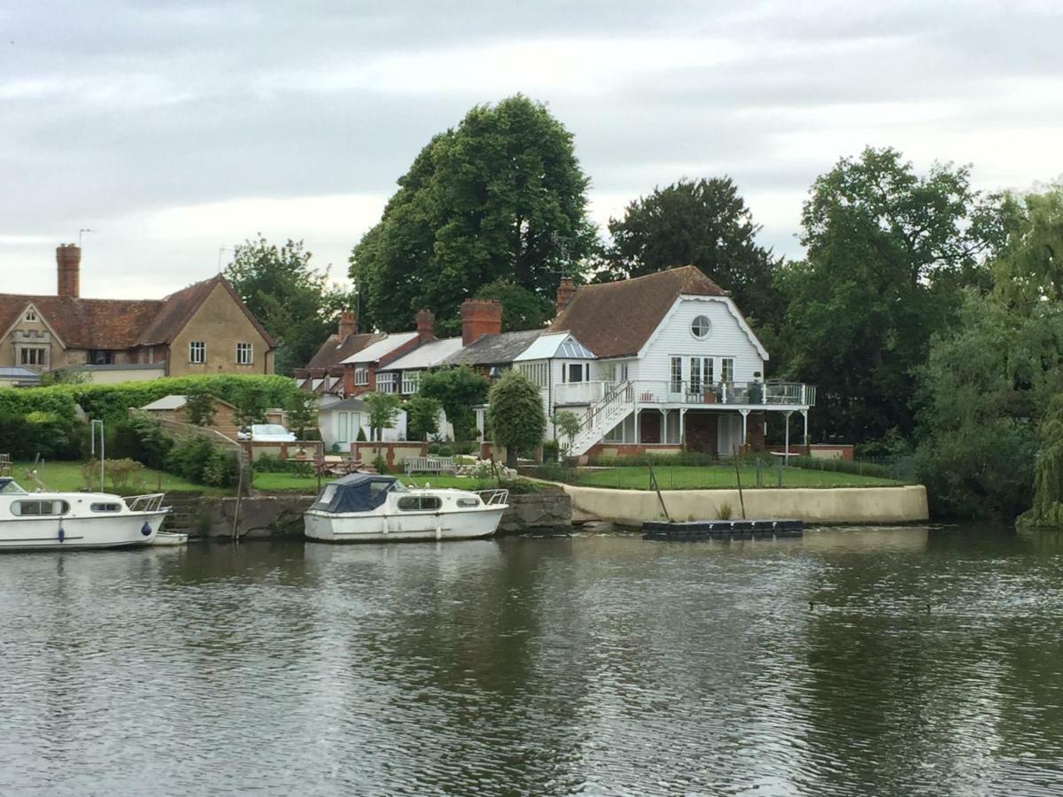 Thames Edge Rooms Wallingford Exteriér fotografie